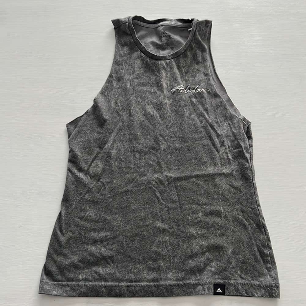 Adidas Muscle tank top